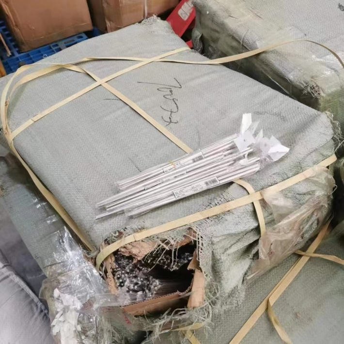 筷子处理10万双，一双毛毛钱