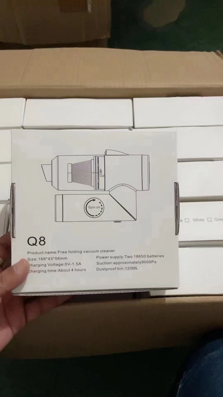 车载吸尘器这几个款，一共1053台， 一口价打包📦几千块钱处理