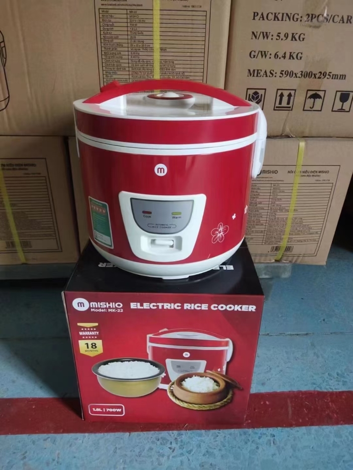 出口电饭煲2200台，超低价清