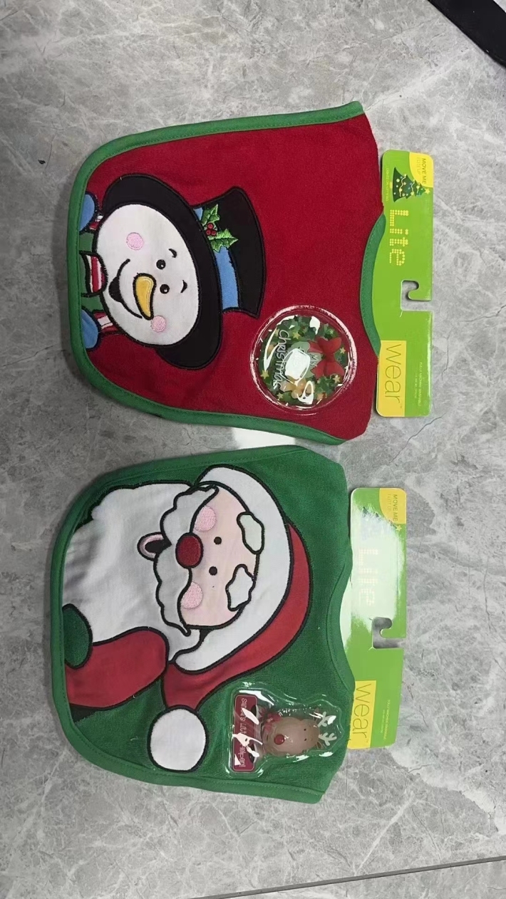 高品质外贸口水巾,2万条左右。