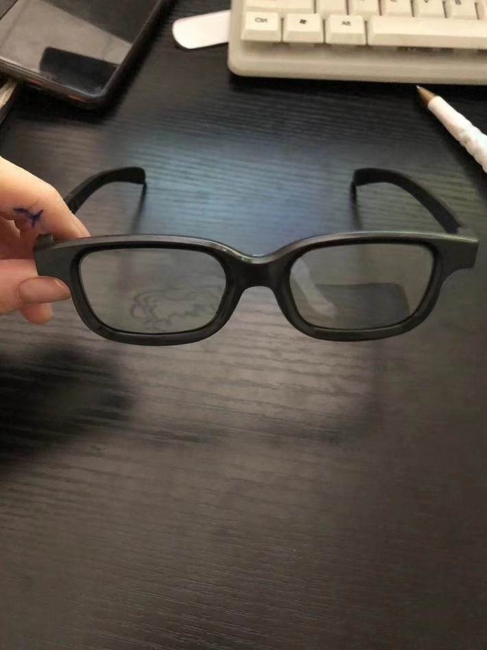 3D眼镜 9万多个 原箱原件 开价就清