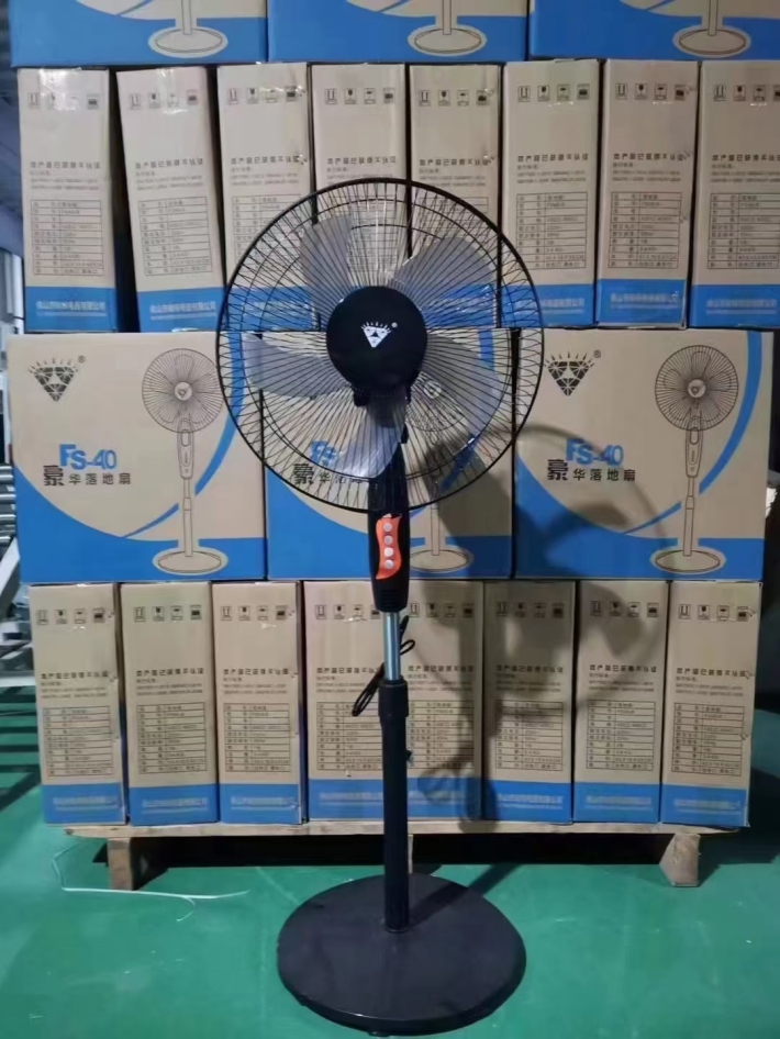 16寸落地扇，重底盘的， 带独立包装， 清货29块钱一个，手慢无！