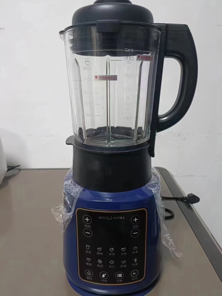 多功能破壁机61台，几十块/台处理