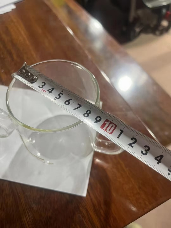 豪华玻璃杯10000个左右， 货品整整齐齐，1.X元/个
