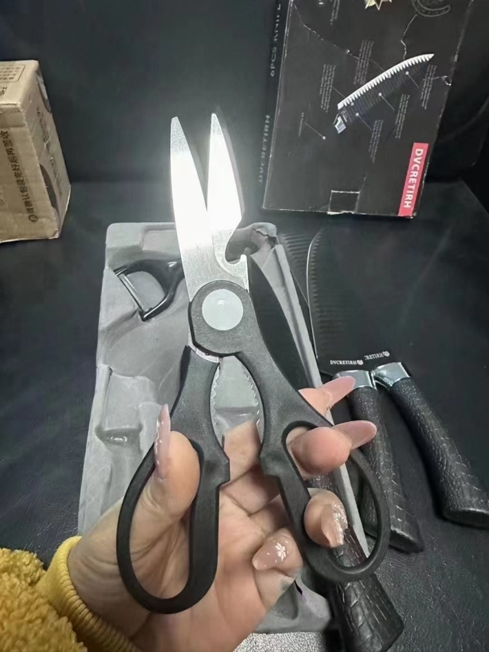 刀具6件套，原箱原件，4000套