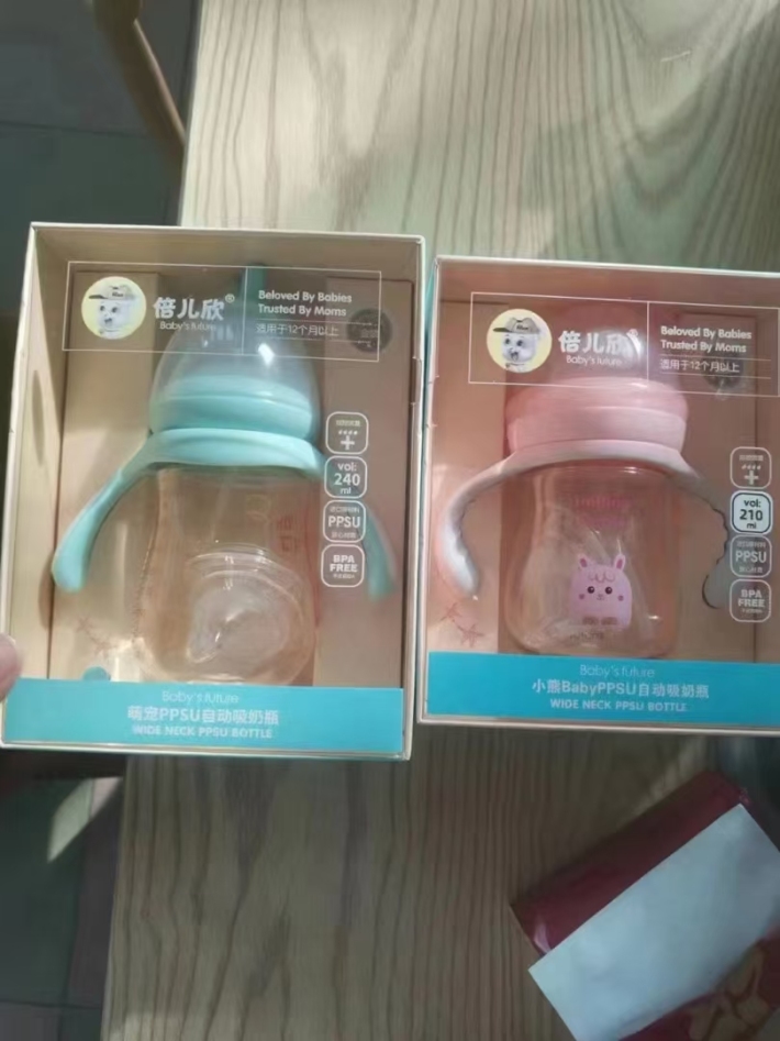 奶瓶到货7000个，品质如图，好日期，价格非常美丽