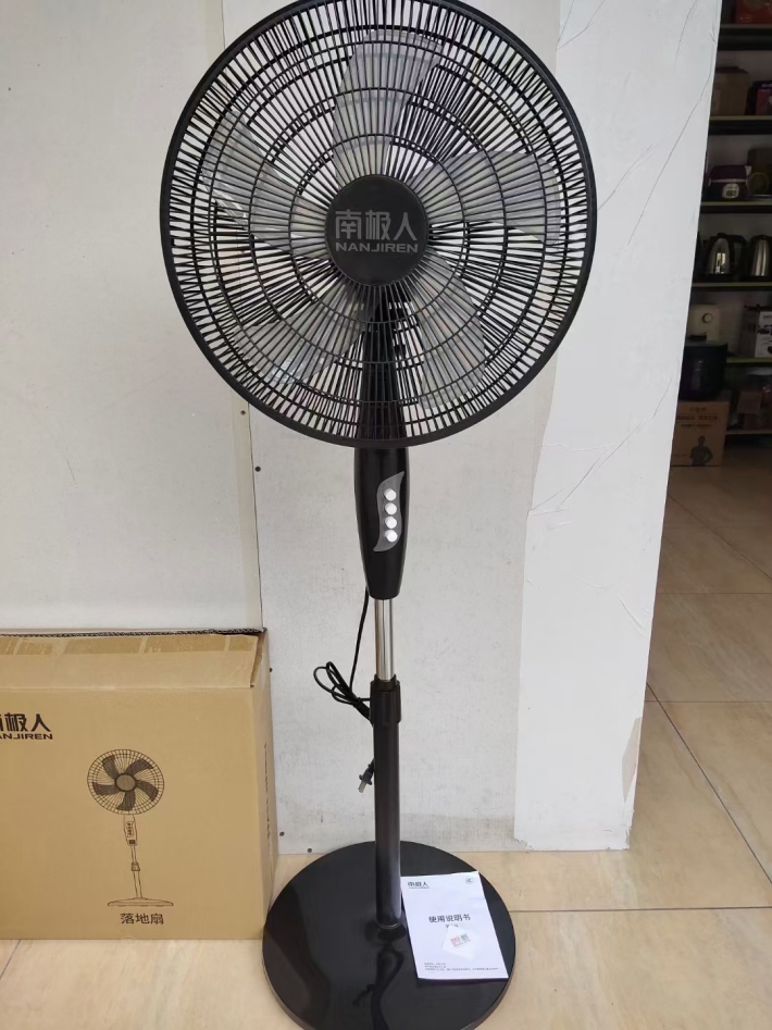 反季节产品，南极人国标电风扇451台16寸，重底坐，一单清32元，不议价