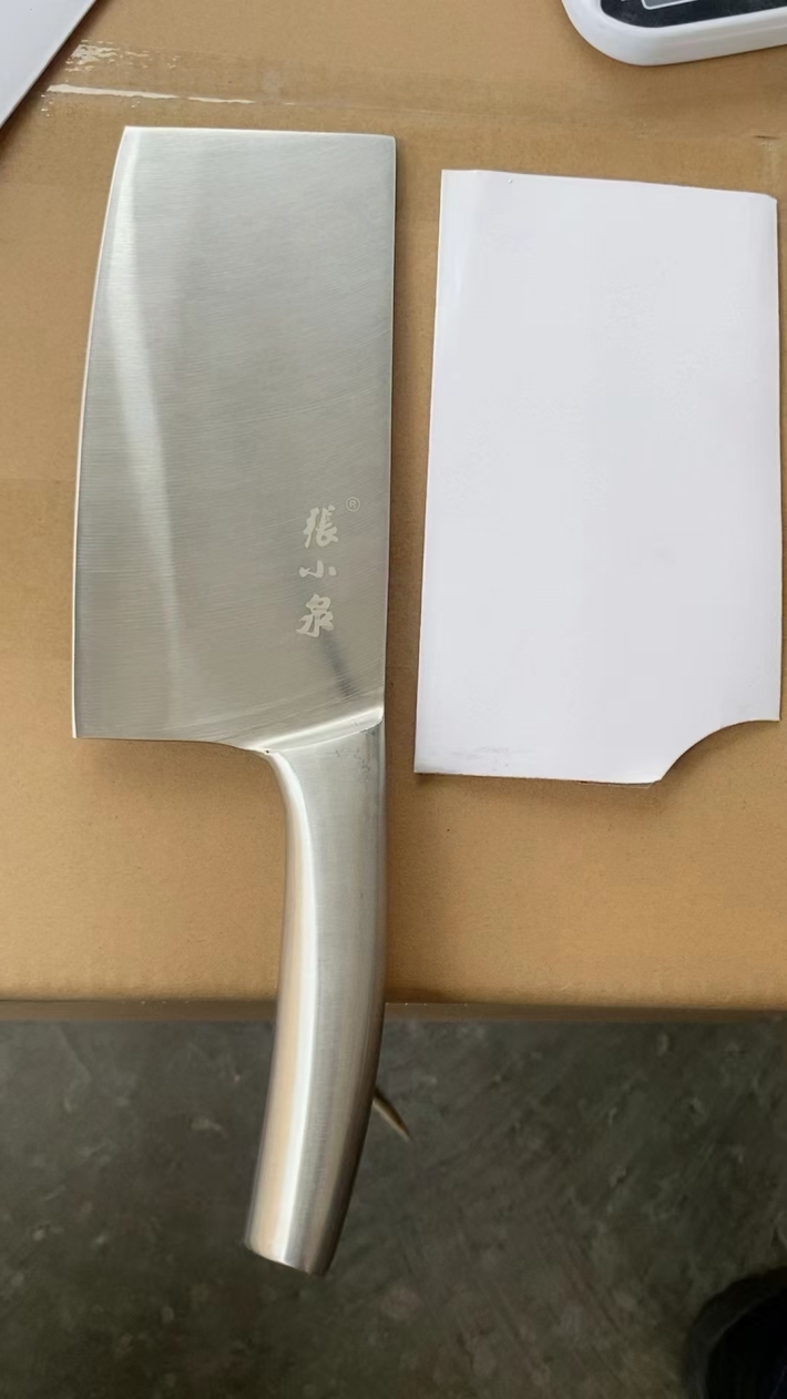 纯钢菜刀，最后300套
