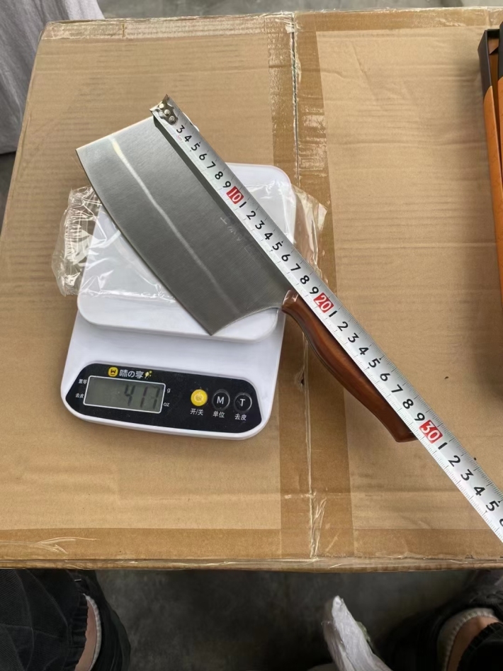 王麻子砍骨刀系列，3000把，独立包装，价格美丽