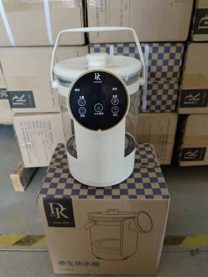 DK养生热水瓶1000台