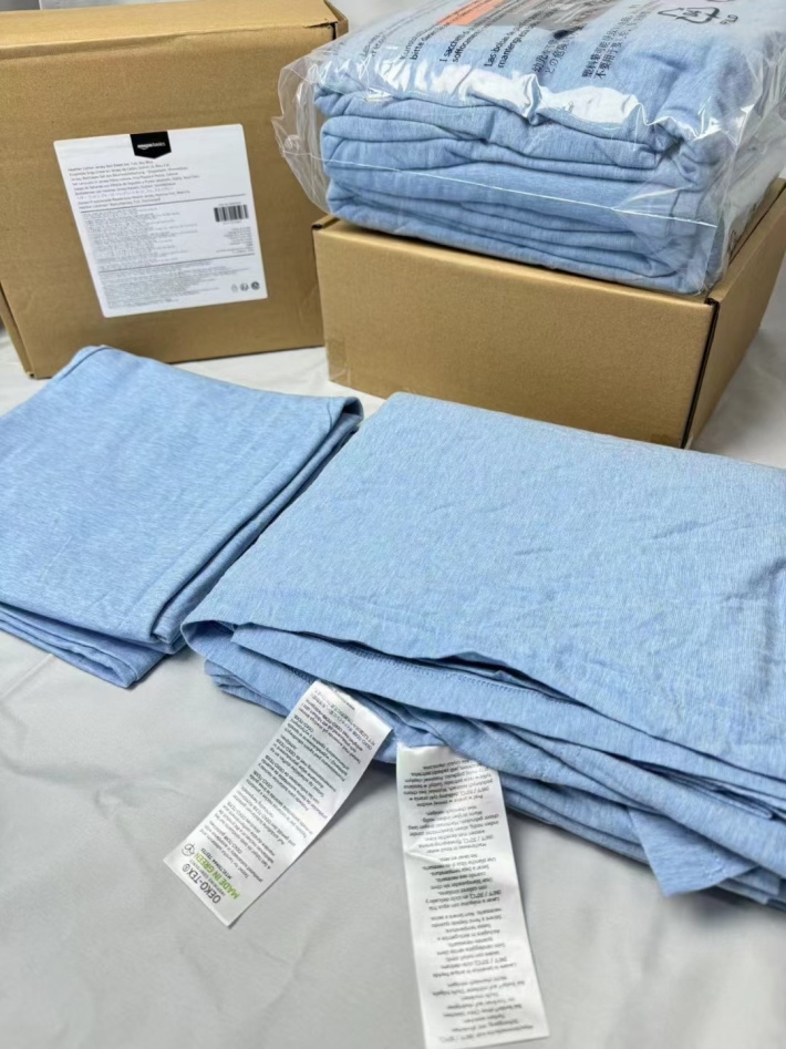 亚马逊倍思床品 4件套最后400套。 原装 数量不多 枕套➕床单➕床笠。 206*244cm 亏本出 清仓库 要的速度