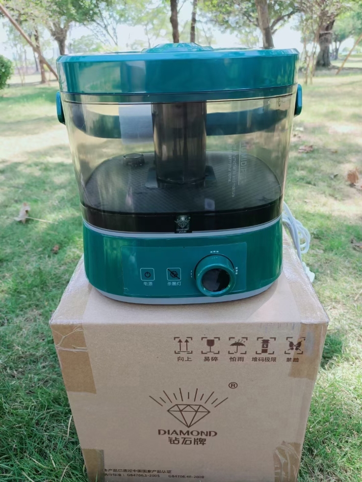 4升智能高端加湿器 ​数量最后680台 ​清仓处理