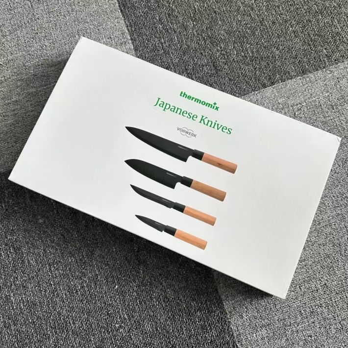 出口日本的刀具套装 小美品牌 到货2000套 精选好刀 三洛钢 ​要的速度来 好货 价格低。