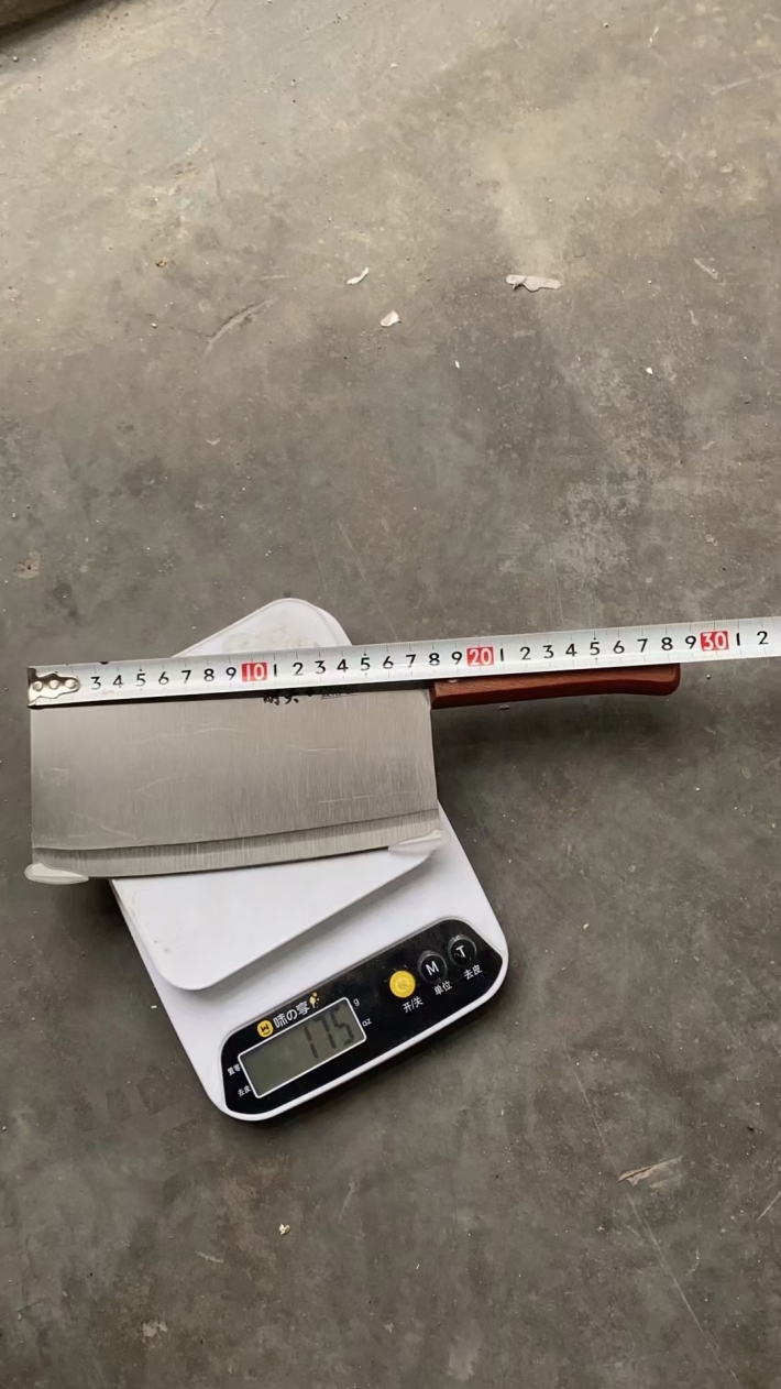 品牌菜刀4000把，独立包装，块块钱出