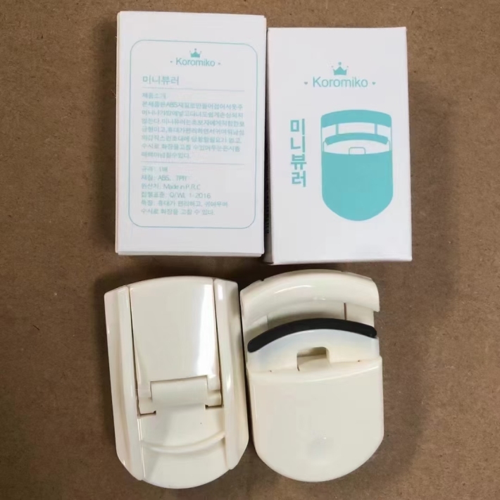 小巧睫毛夹 28000个左右 独立包装 一箱720个装 原箱原件，品牌货，毛毛钱