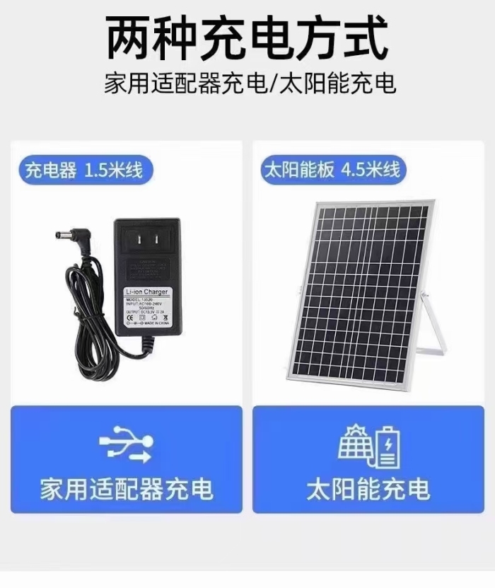 出口外贸太阳能风扇，全球通用。现货还有几百台。低价处理。