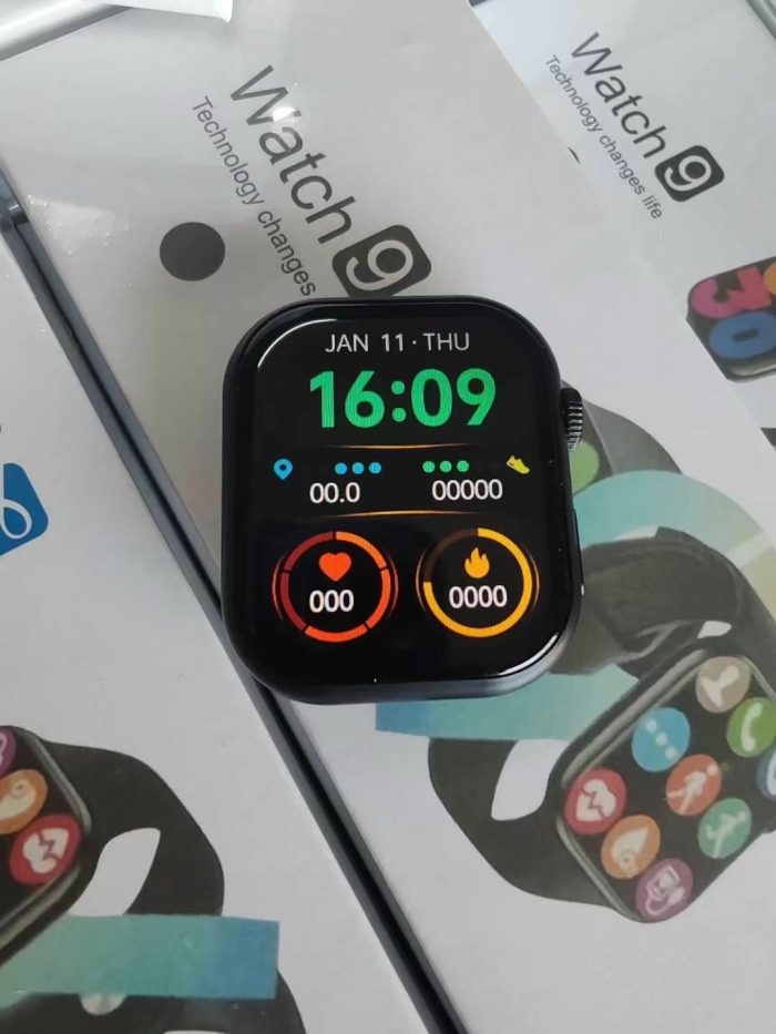 智能手表带支付、nfc，全新塑封，1000pcs 箱装50pcs