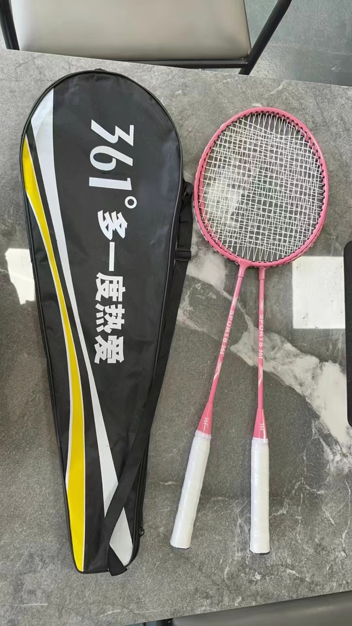 361球拍2000套！