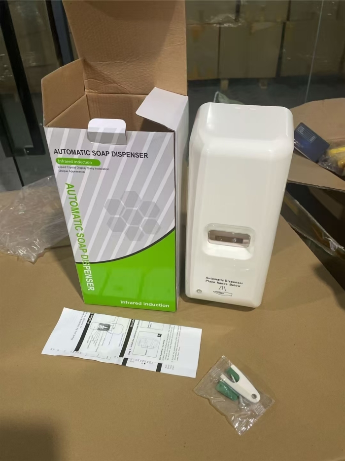 自动皂液机 1000个。 ​特价🉐 几块钱秒杀！