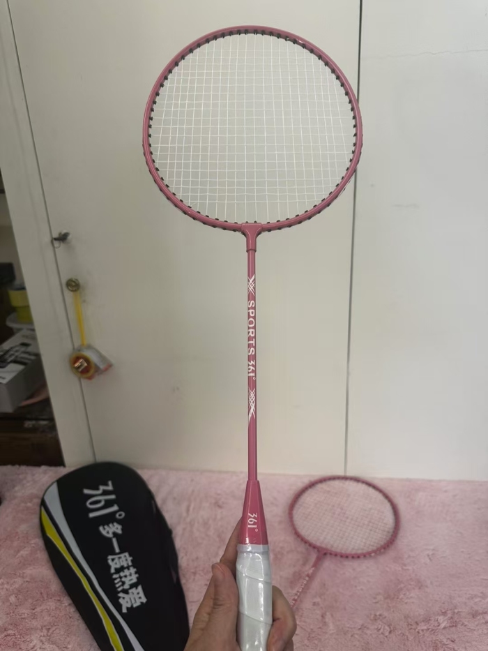 羽毛球🏸拍2000套 超轻手感超棒[强][强][强]