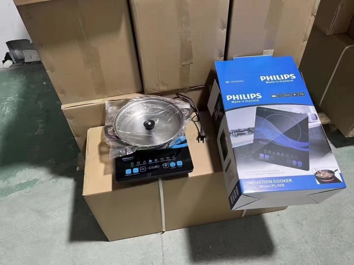 外贸款电磁炉➕锅套装5500套，工厂现货直发，也可以单发电磁炉，优势供货