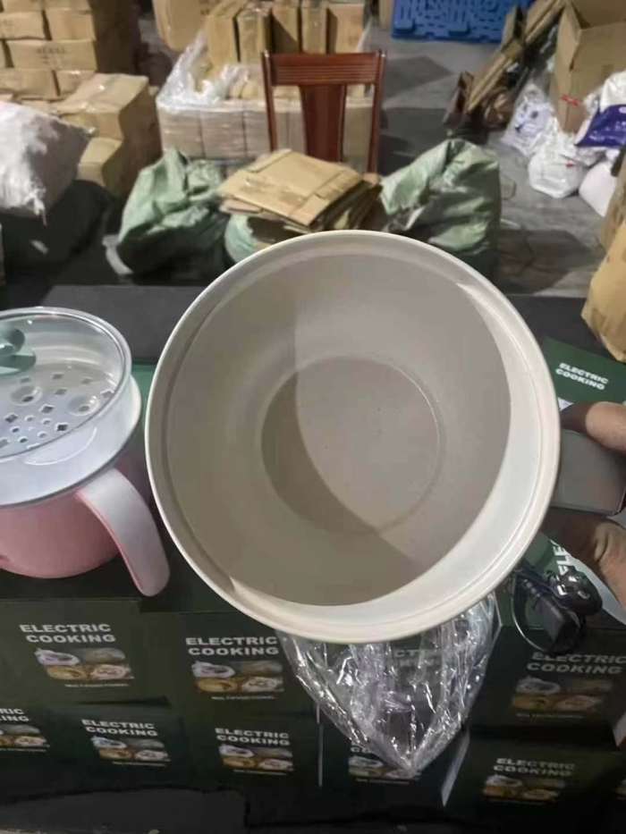 1.8升电锅白色内胆不粘，还有最后600个，特价处理