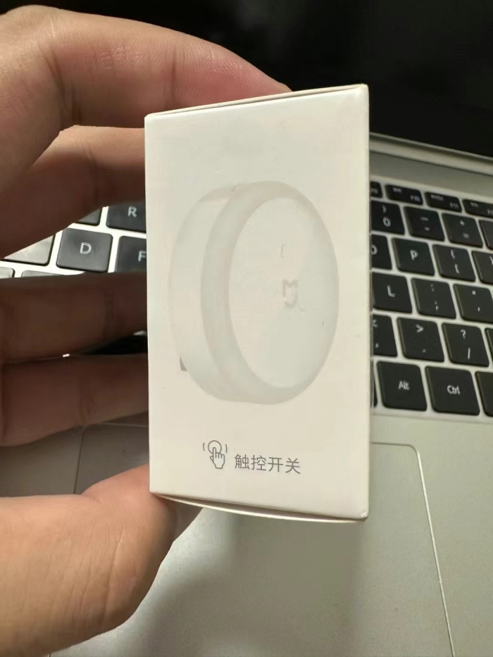 小米 米家智能光感夜灯(蓝牙版)，支持MIJIA米家App连接/高低亮度调节/支持蓝牙网关配对，数量不多，要的来私聊[抱拳]
