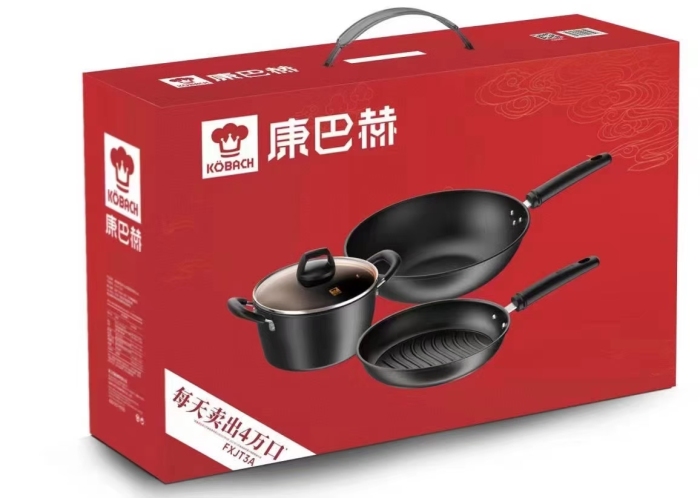 康巴赫三件套