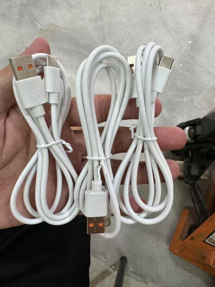 6A线，1米 超级快充线，5万条，