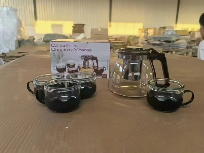 茶艺套装4500套，5.8一套