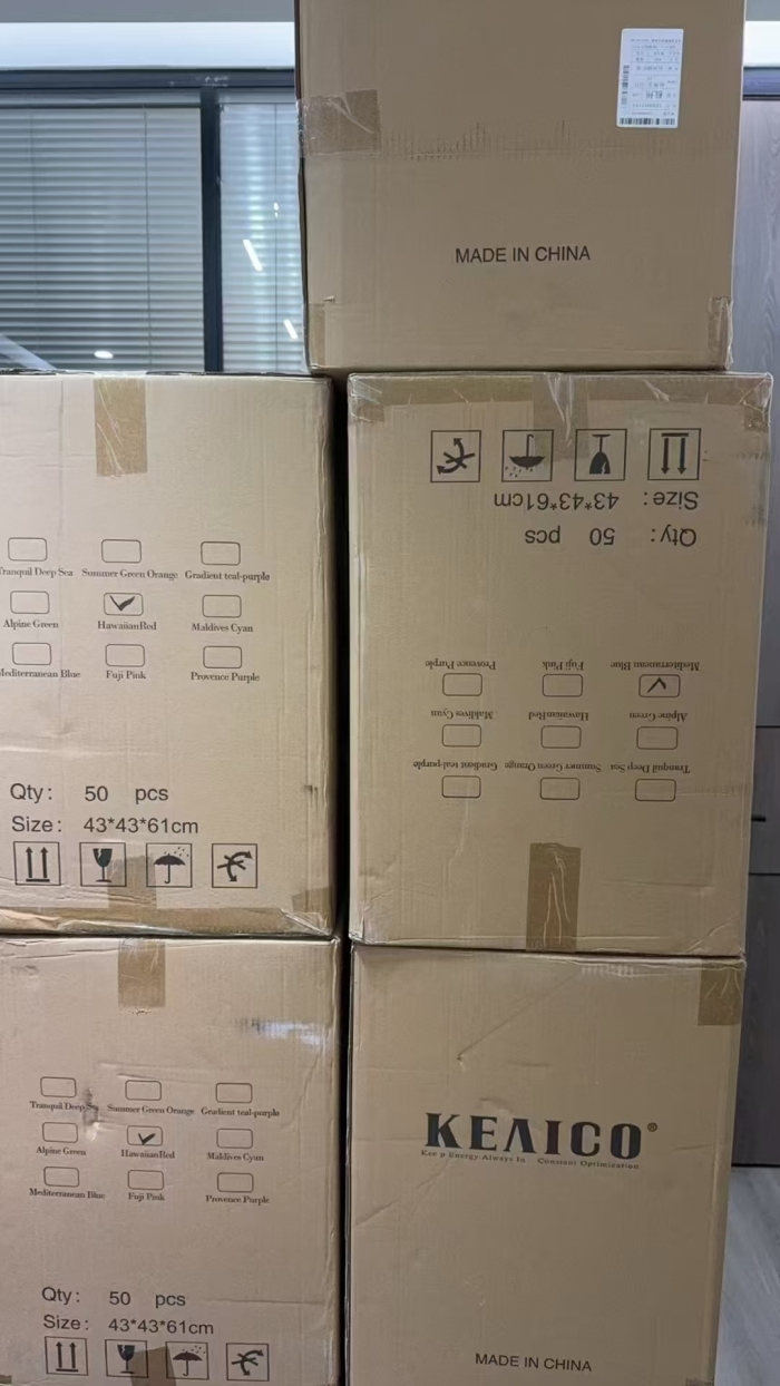 📢不是普通的pc材质 专业出口德国🇩🇪的货 仓库现货700多，全清，价格低 看一下外盒就知道高端货。 tritan材料！tritan材料