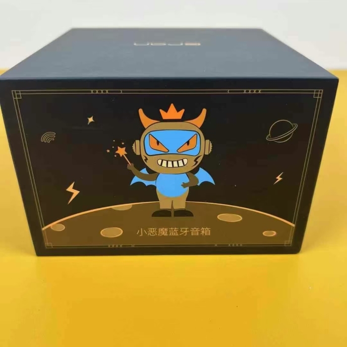 小恶魔蓝牙音响 仓库现货数量不多 音质非常好。