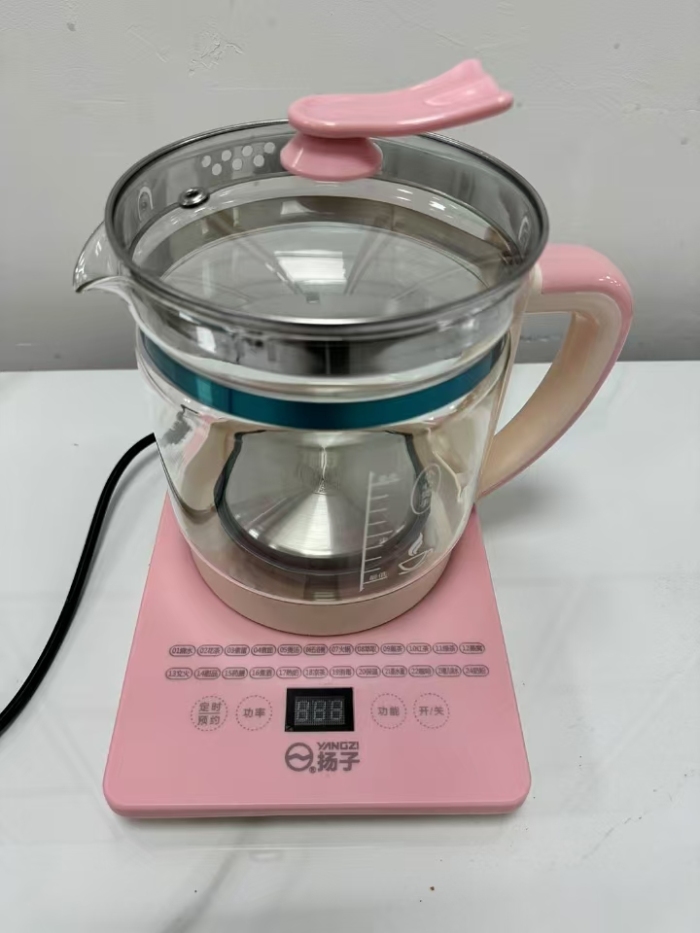 扬子网包养生壶，加厚泡沫，贴单就走，品质保证