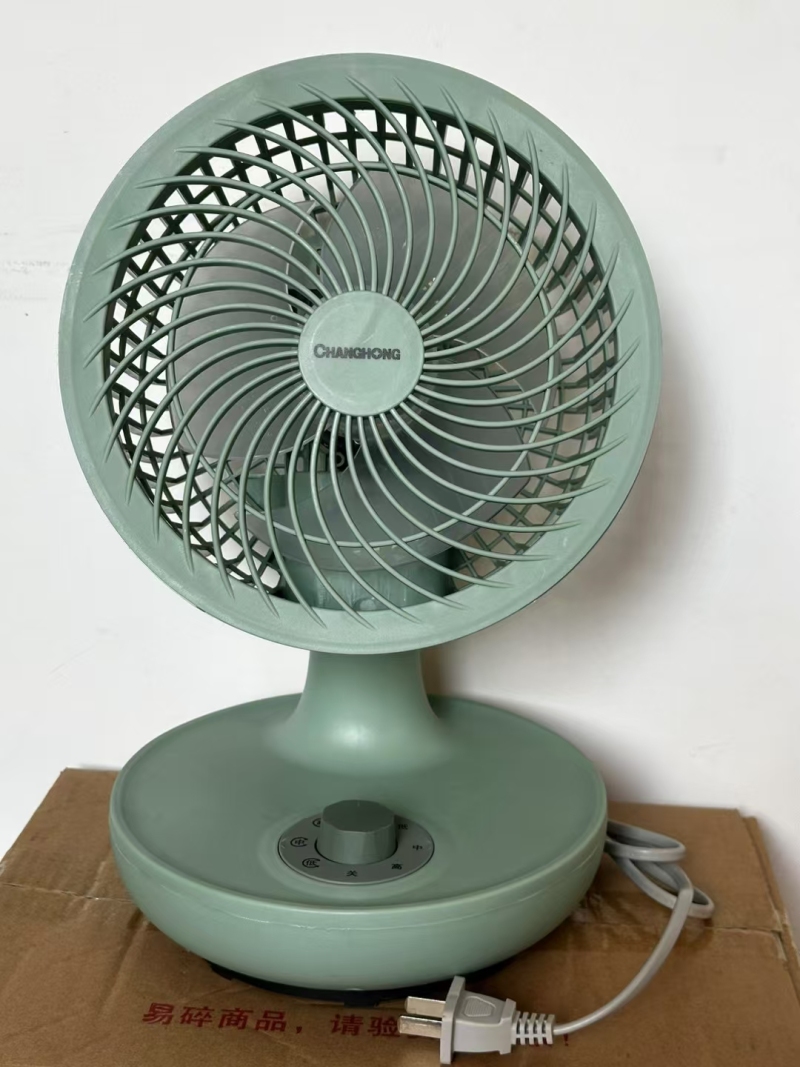 反季产品，长虹空气循环扇1000台处理