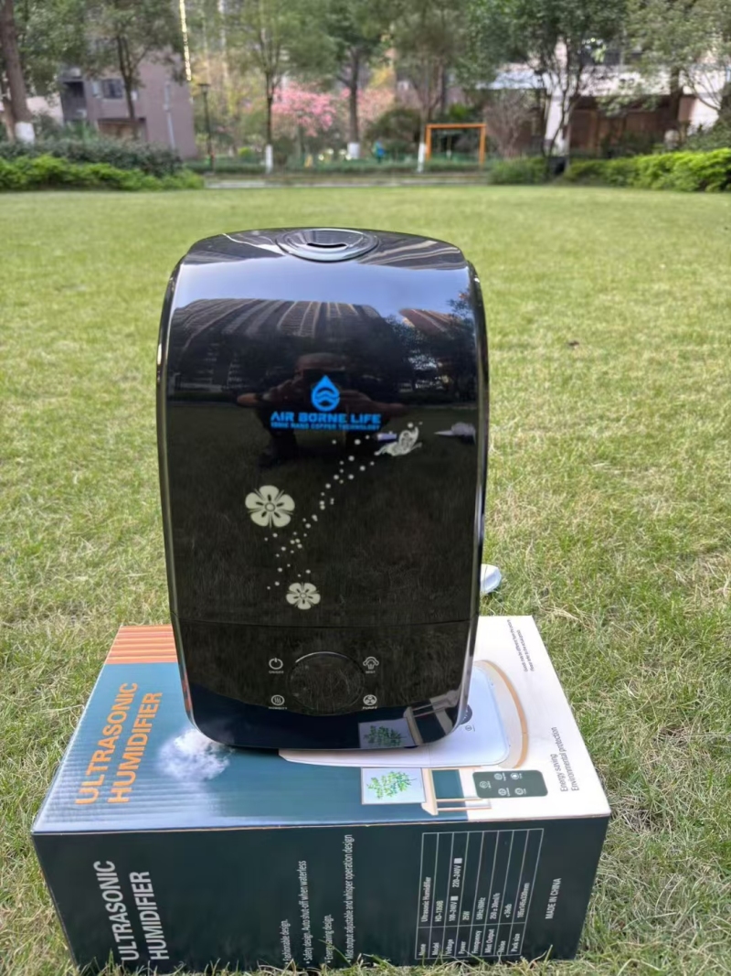 220V英规370台出口带遥控加湿器，低价出