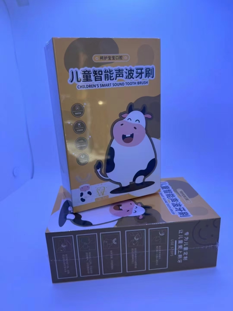 儿童电动牙刷 2400个