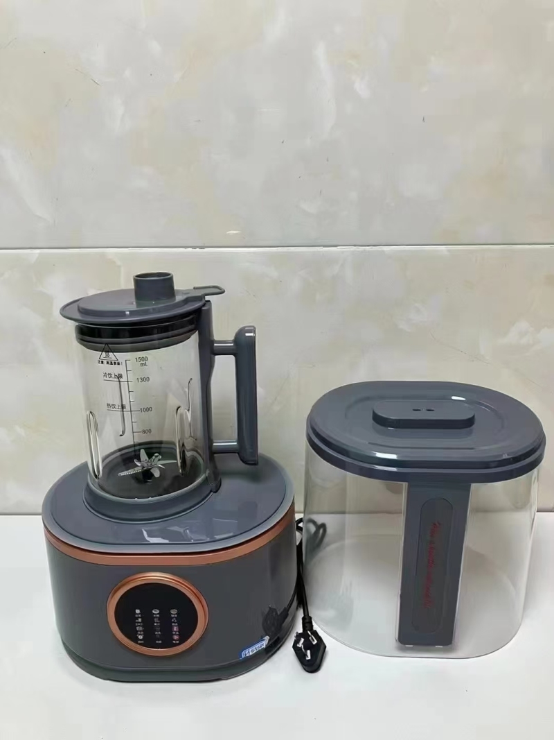 500台静音破壁机，7620大电机，清货价5折左右