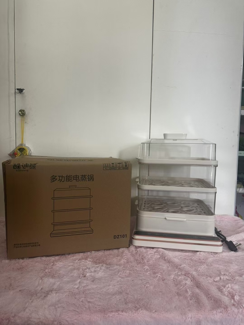 品牌三层蒸锅150台.处理