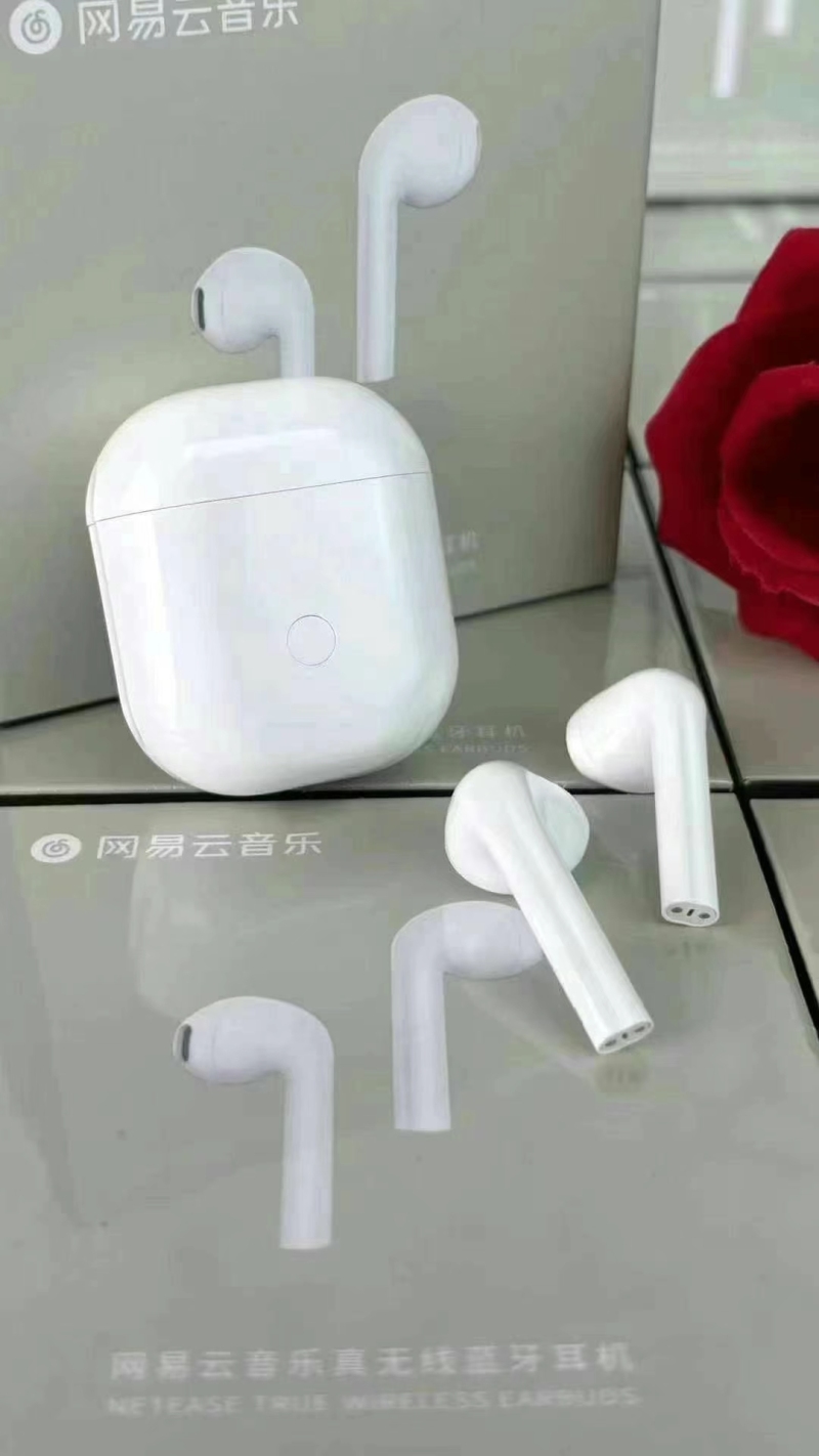 网易云音乐 蓝牙耳机 质量好，一箱60个 全新原箱原件。有量