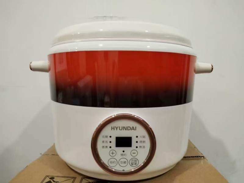 3L现代降糖饭煲200台