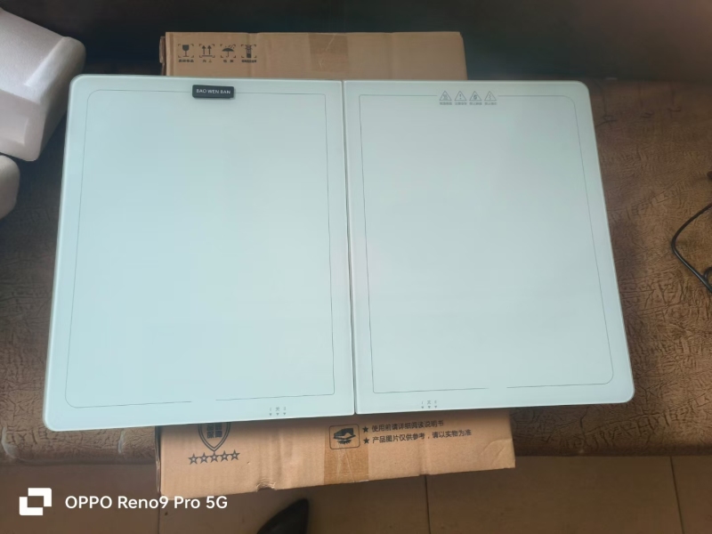折叠暖菜板，50台起发，原包装