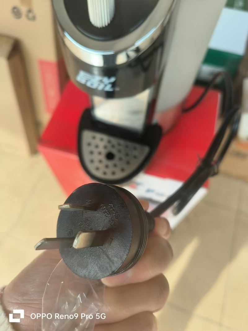 出口澳州即热式开水瓶，100台起发