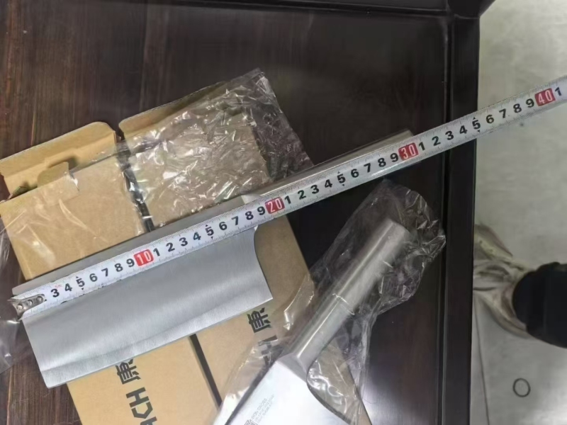 品牌菜刀最后800把，独立包装