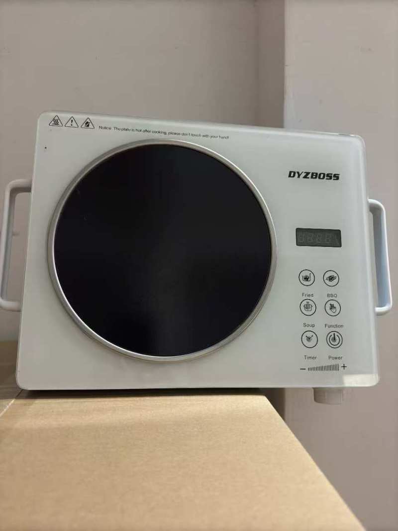 220V出口外贸，电陶瓷192台，欧规插头。彩盒包装。