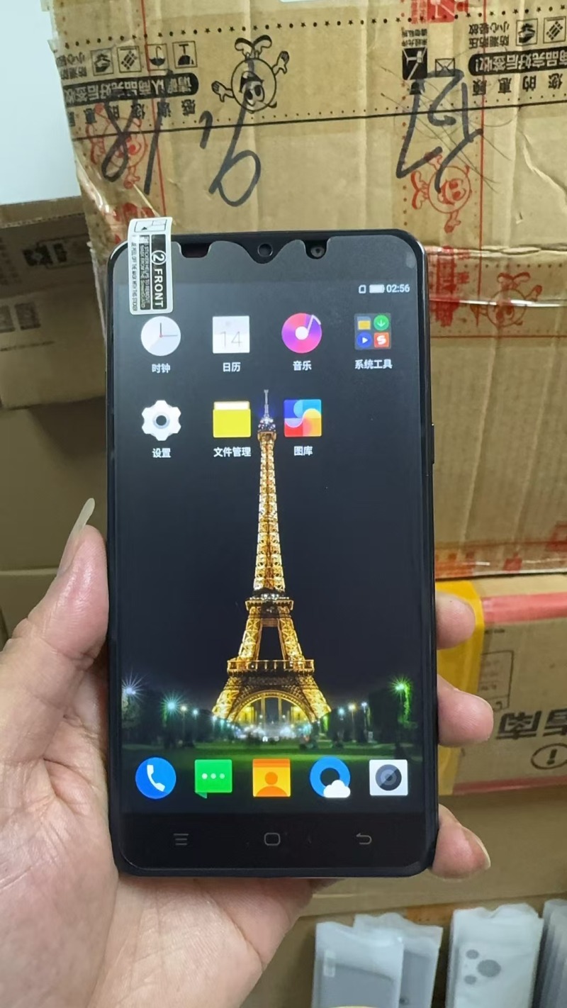 5g手机，真实4+64内存。400台左右单机（可配包装）新入仓。年底清仓大甩卖！1XX