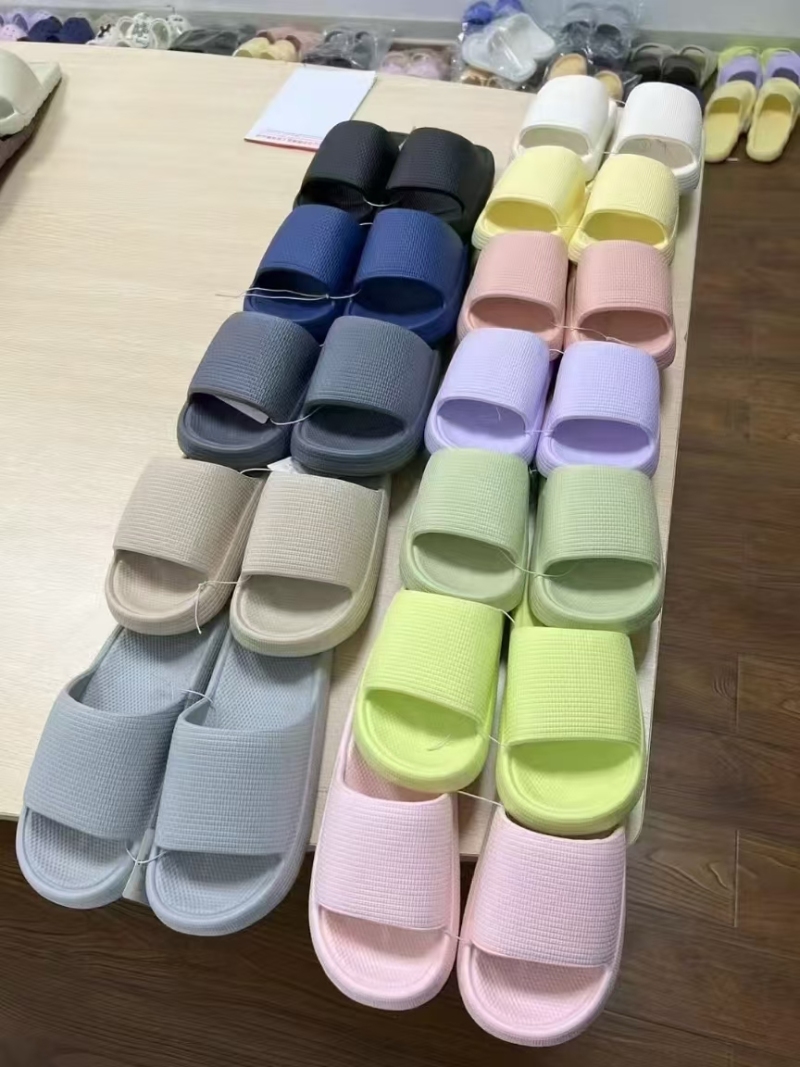 5万双男女款一字拖，量大的来，价格便宜
