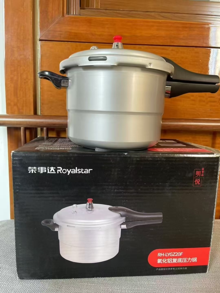 压力锅800台