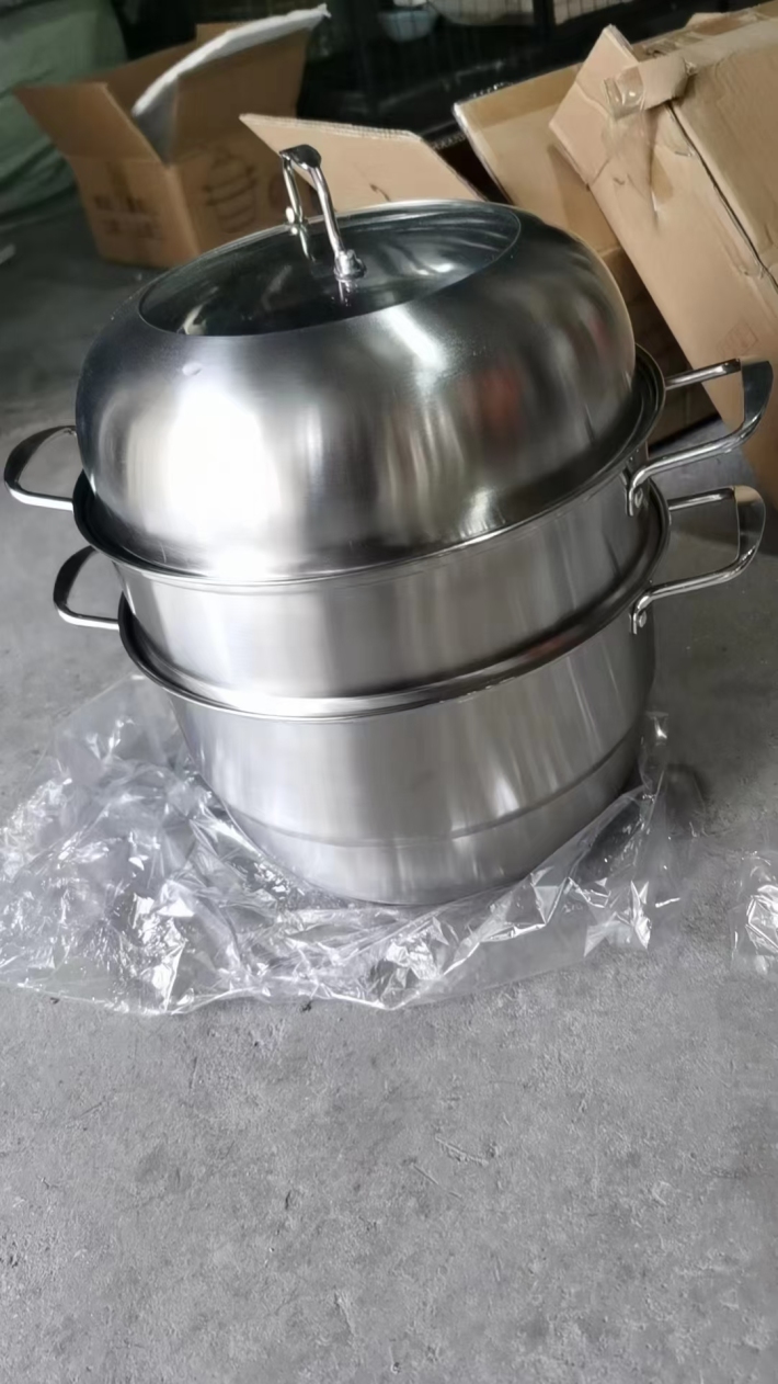 2.5吨 全部是大蒸锅 懂货的速度 安吨处理 定金留货