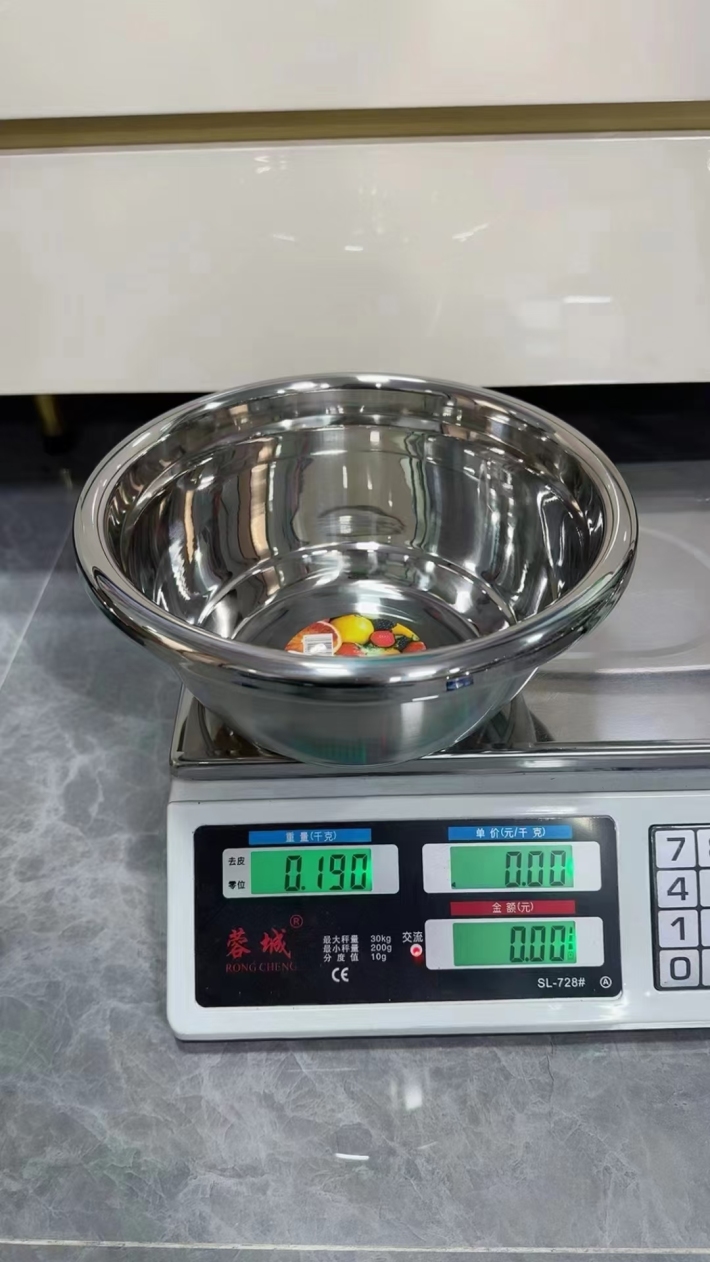 22公分无磁福禄盆，10000个，特价供应