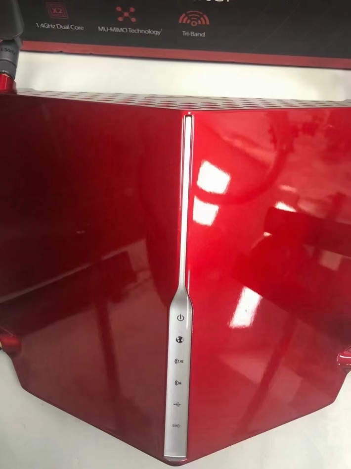 D-Link AC5300 DIR-895L 外置天线8根， 三频千兆路由器 功能非常强大 12V5A电源供电 800pcs